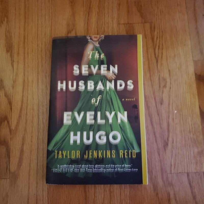 The Seven Husbands of Eveyln Hugo