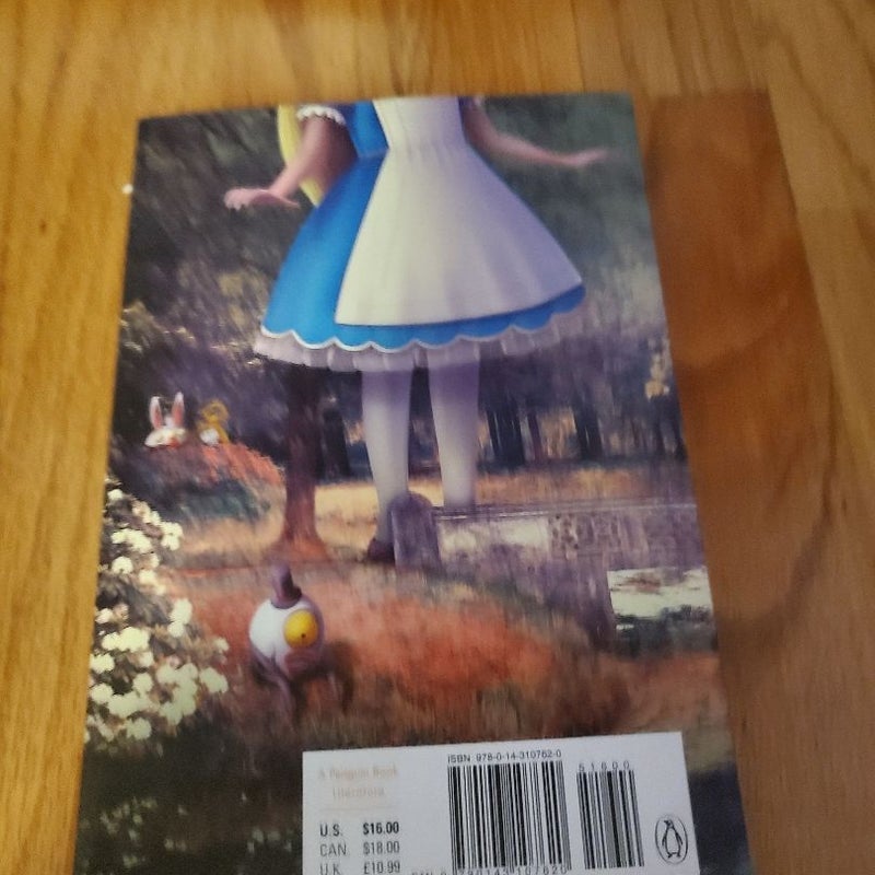 Alice's Adventures in Wonderland and Through the Looking-Glass