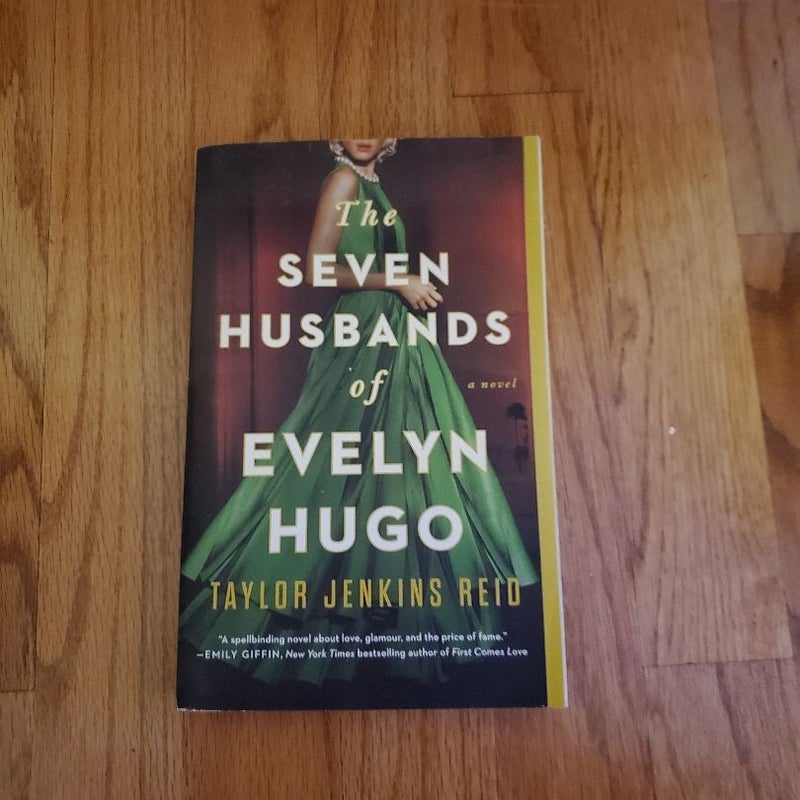 The Seven Husbands of Eveyln Hugo