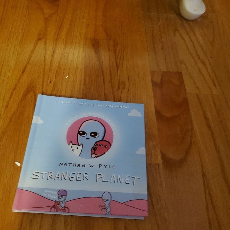 Stranger Planet