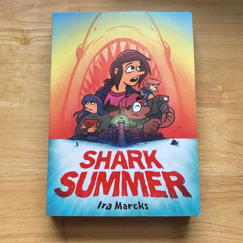 Shark Summer