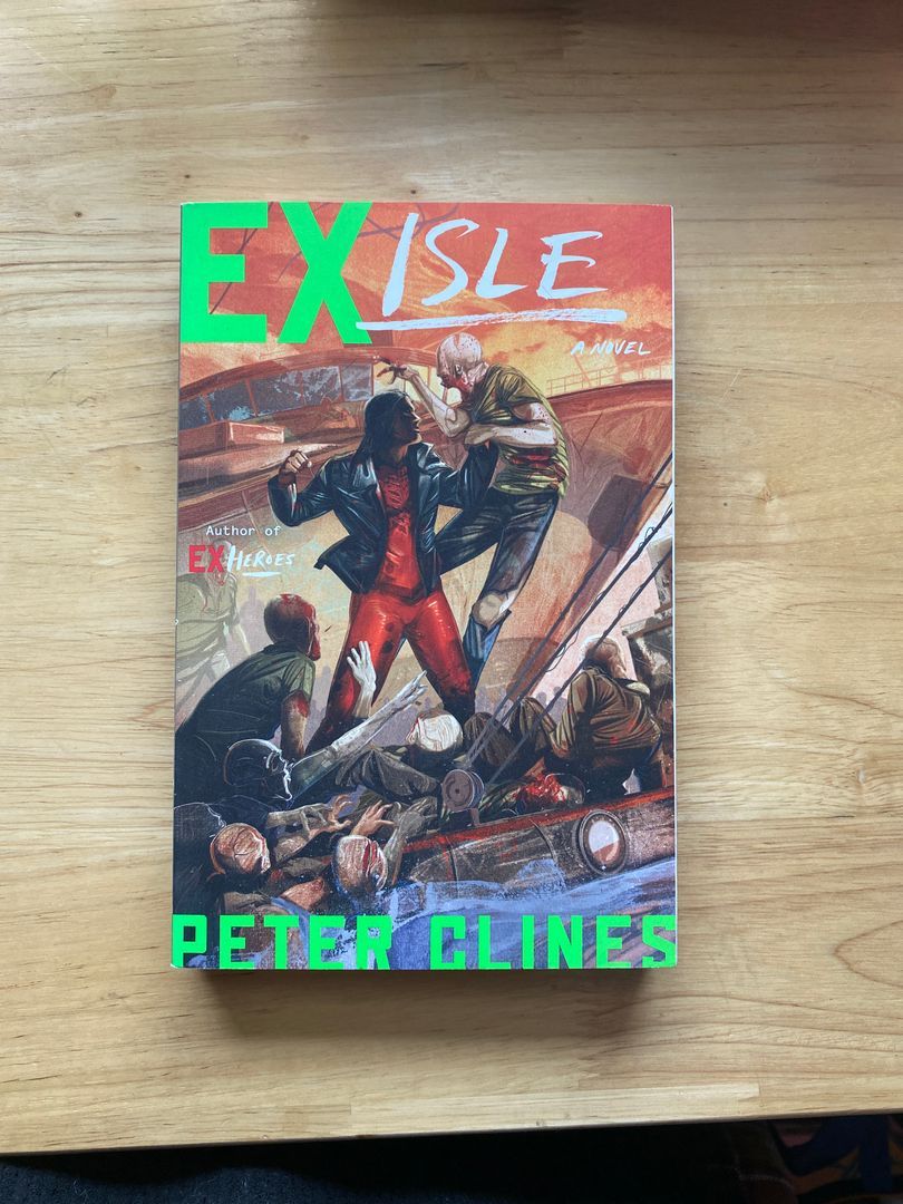 Ex-Isle
