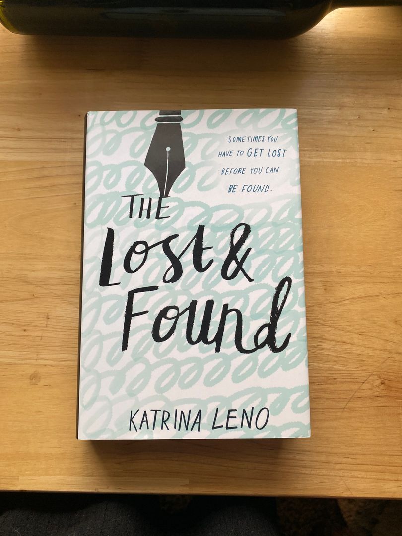 The Lost and Found