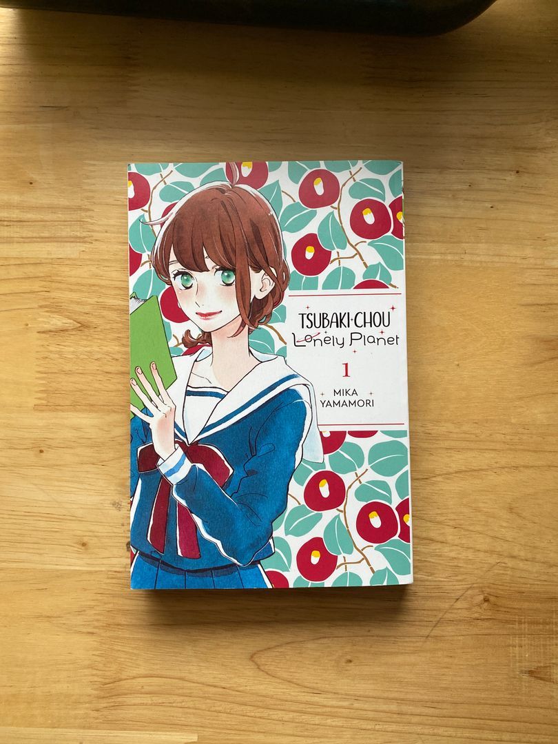 Tsubaki-Chou Lonely Planet, Vol. 1