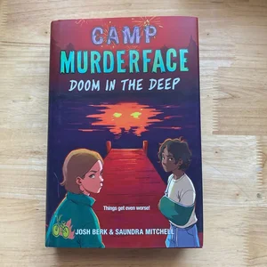 Camp Murderface #2: Doom in the Deep