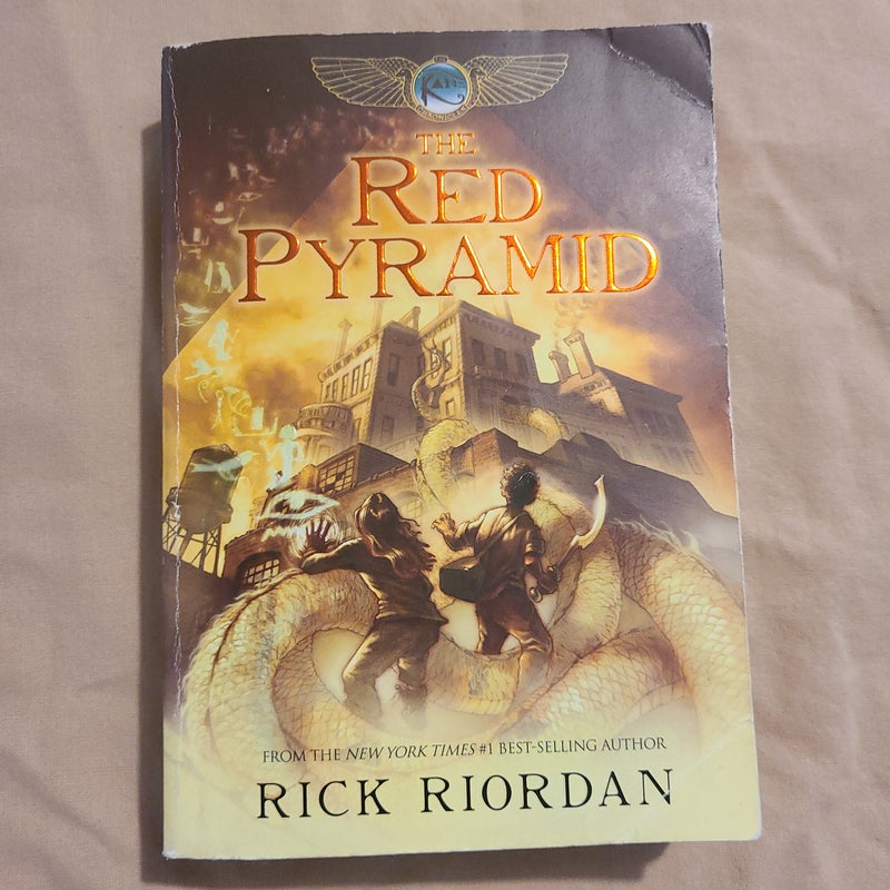 The Red Pyramid