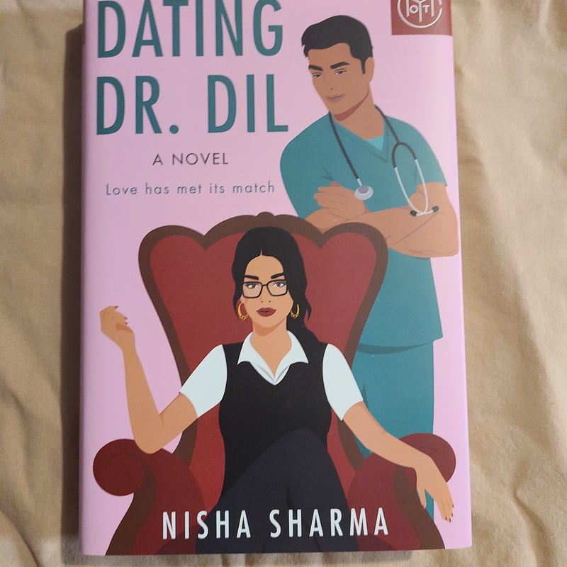 Dating Dr. Dil