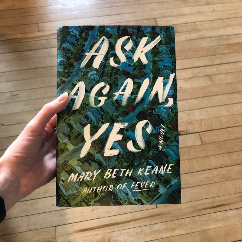 Ask Again, Yes