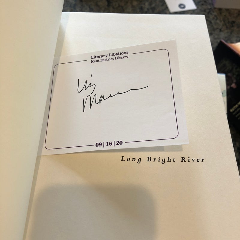Long Bright River *Signed*
