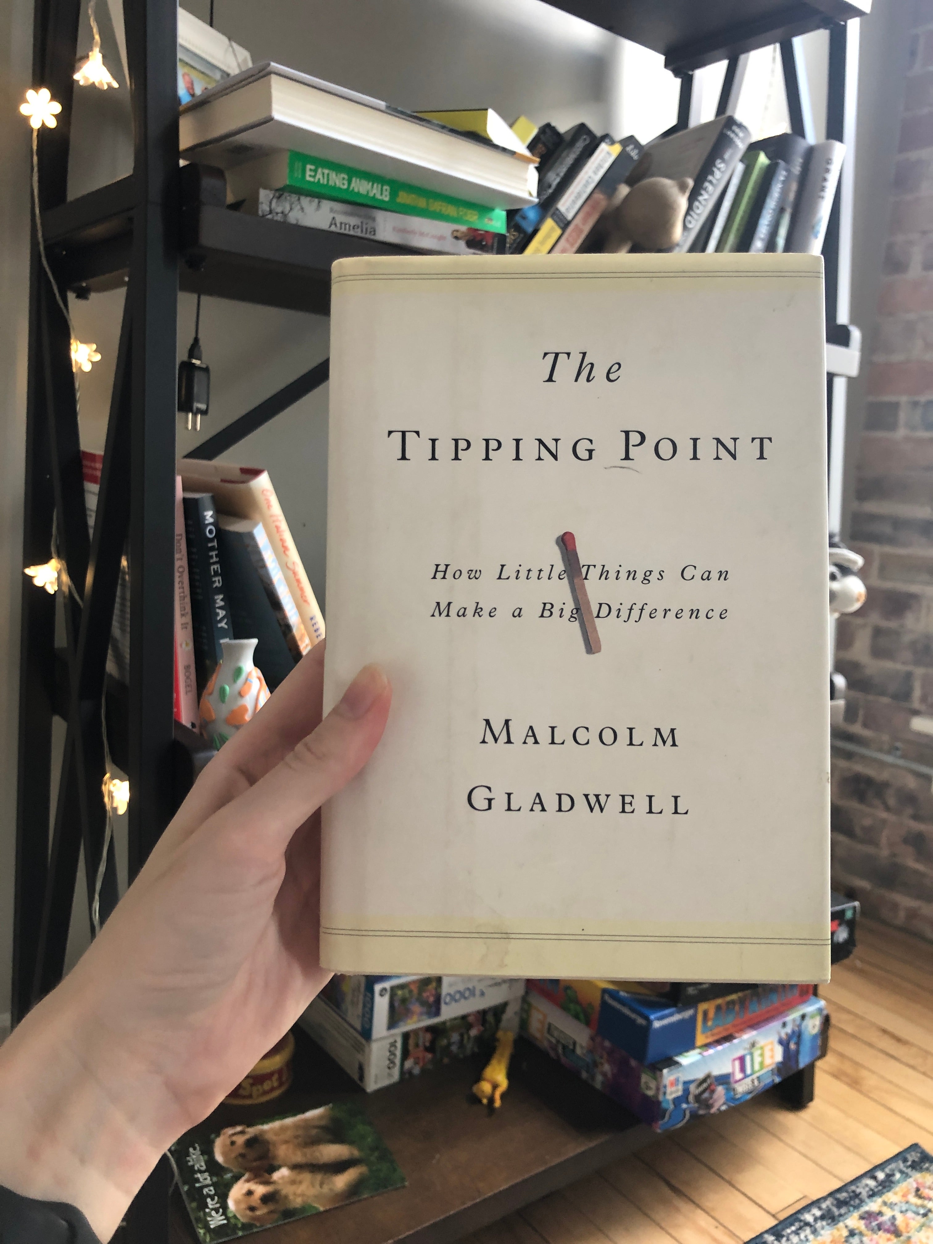 The Tipping Point