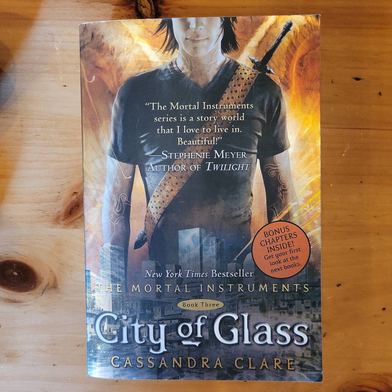 City of Glass