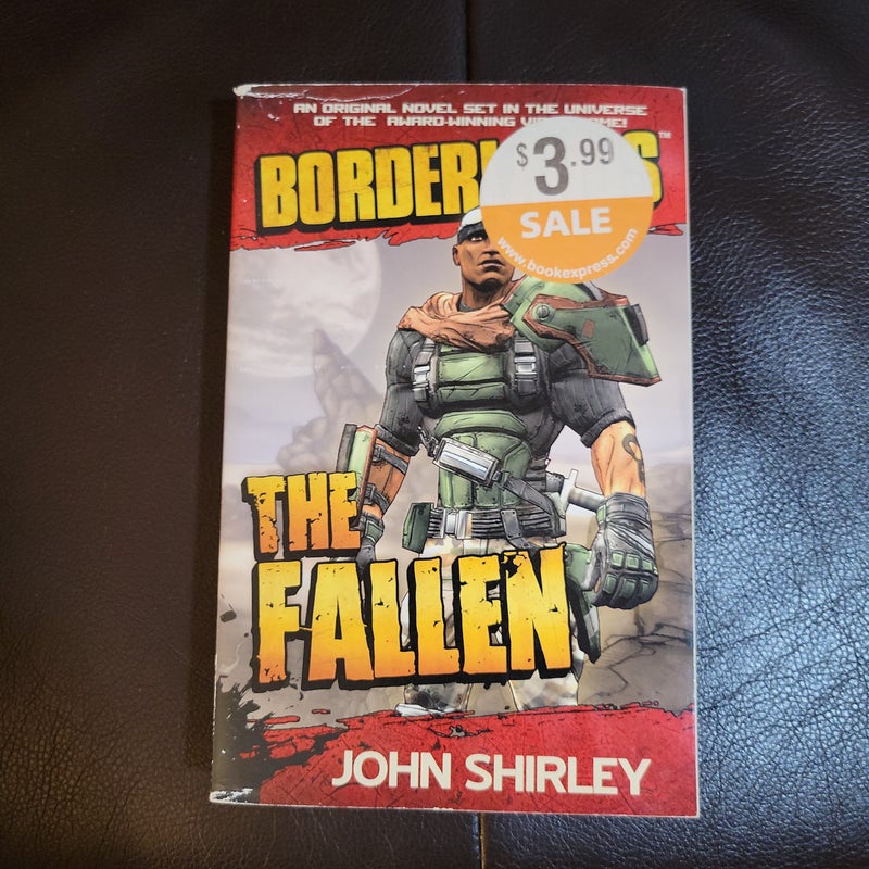 Borderlands: the Fallen