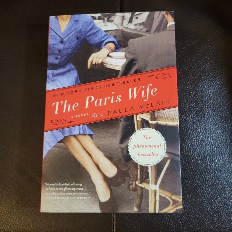 The Paris Wife