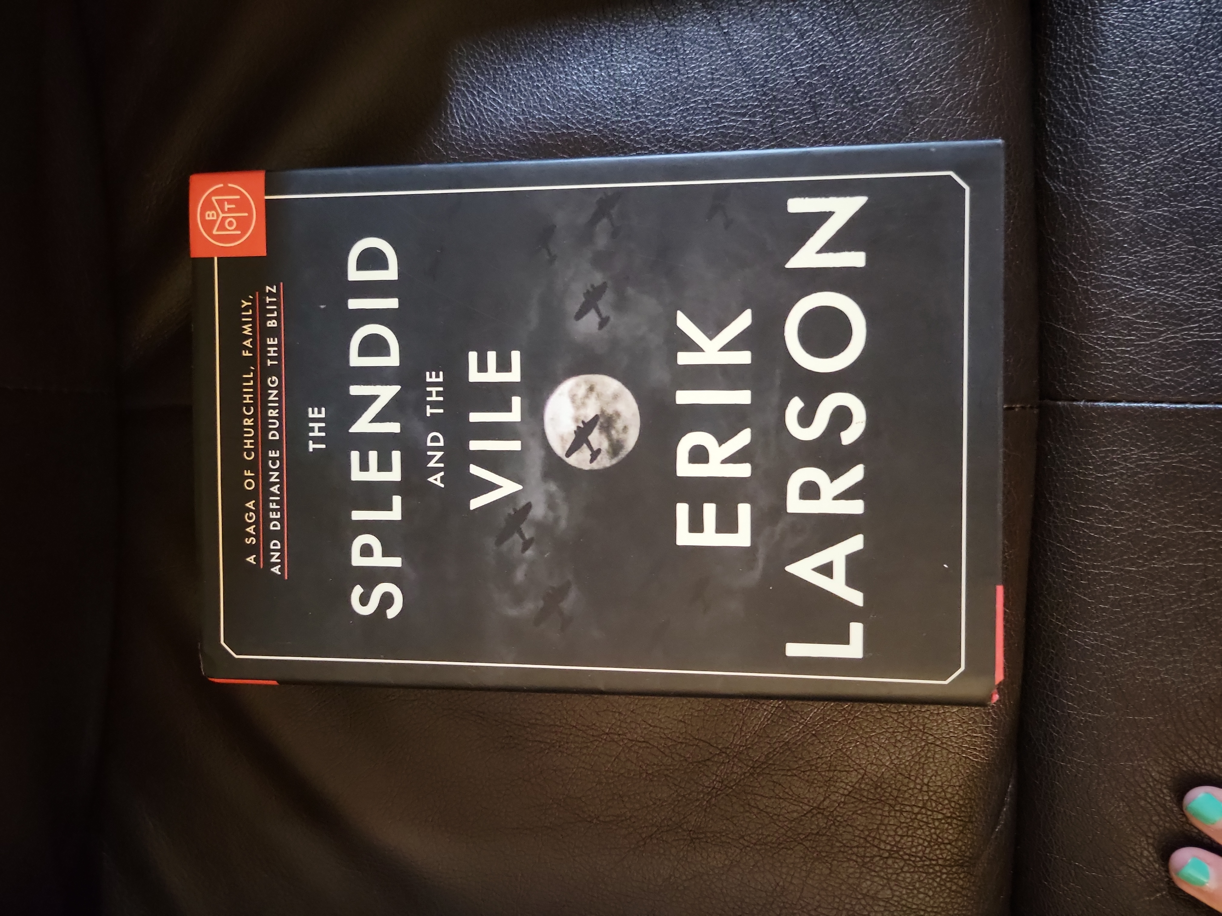 The Splendid and the Vile