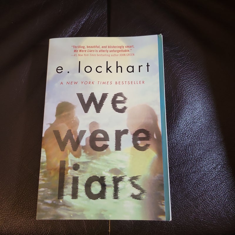 We Were Liars