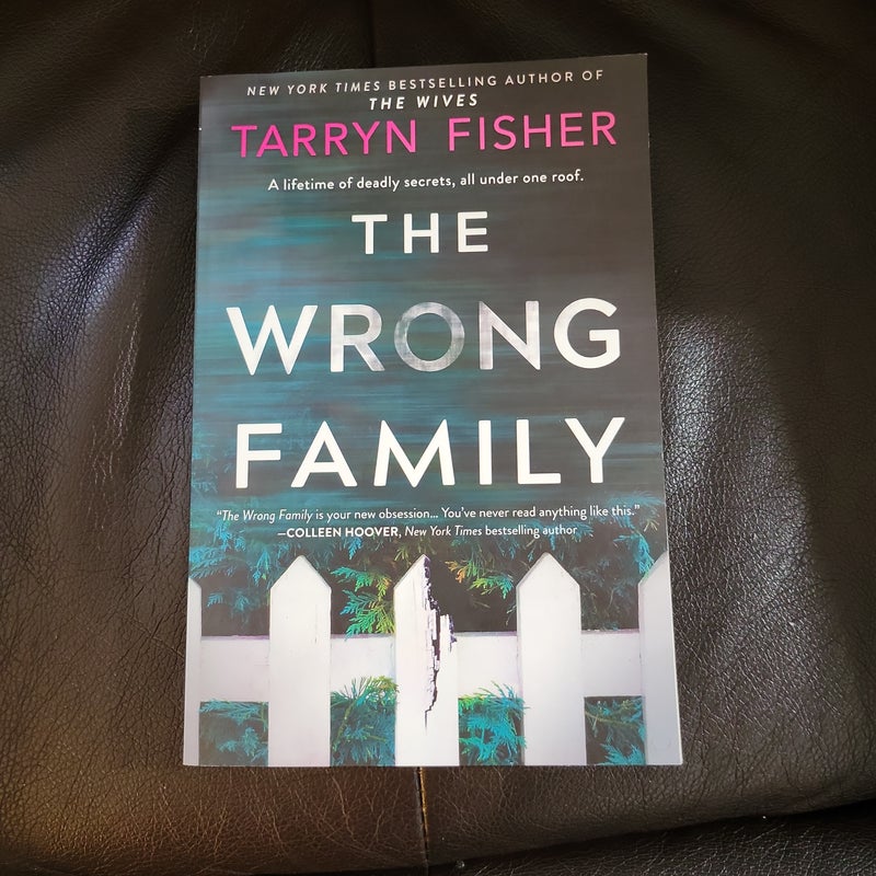 The Wrong Family