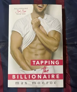 Tapping the Billionaire Signed