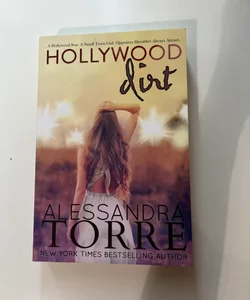 Hollywood Dirt - signed