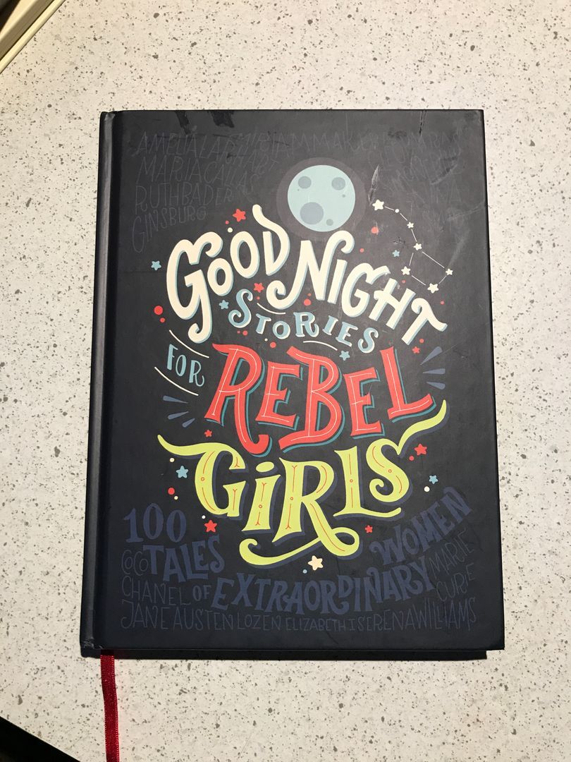 Good Night Stories for Rebel Girls