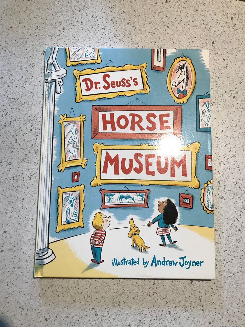 Dr. Seuss's Horse Museum