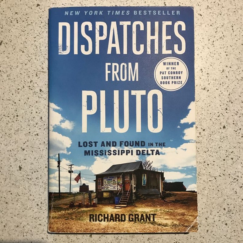 Dispatches from Pluto