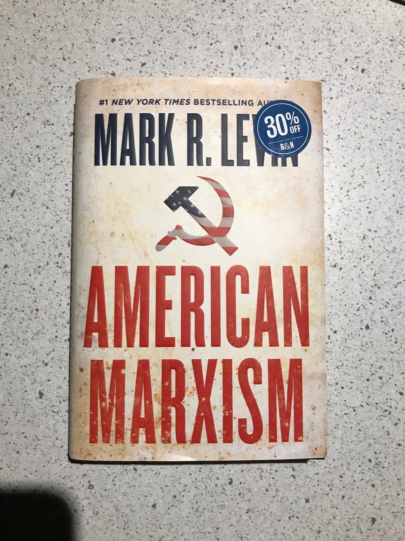 American Marxism