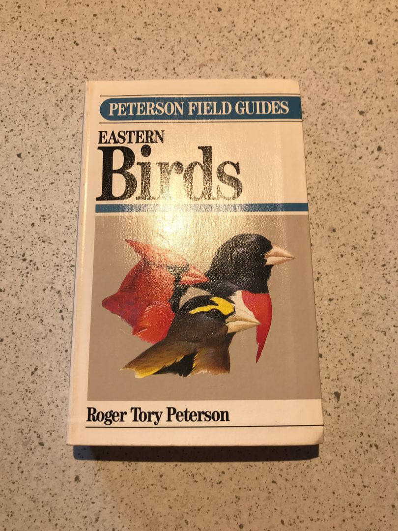 Field Guide to Eastern Birds