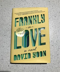 Frankly in Love -SIGNED