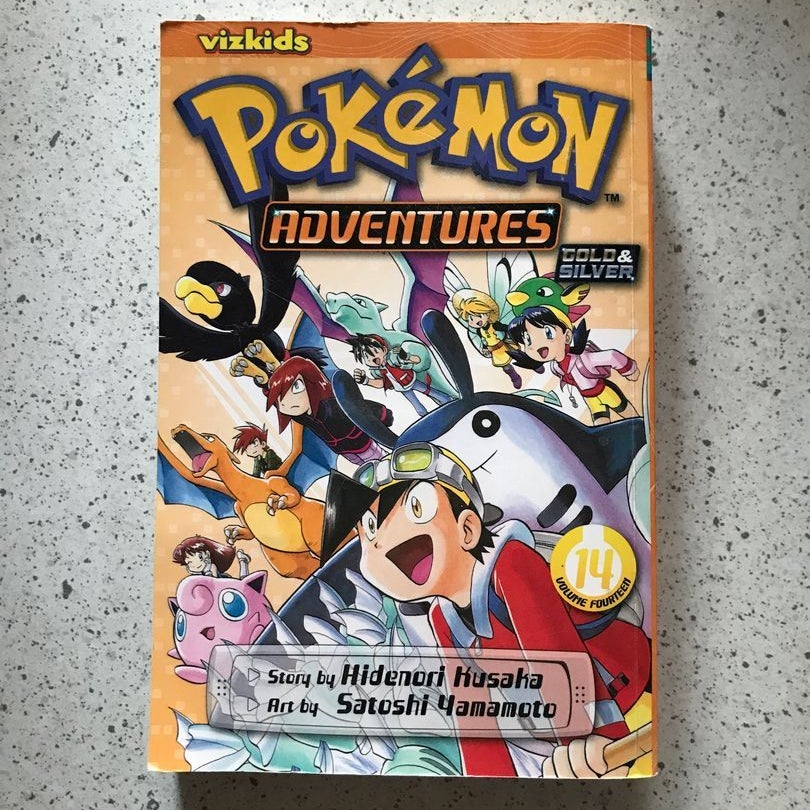 Pokémon Adventures: Diamond and Pearl/Platinum, Vol. 4, Book by Hidenori  Kusaka, Satoshi Yamamoto, Official Publisher Page