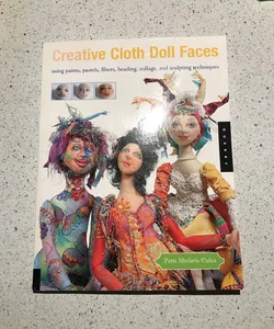 Creative Cloth Doll Faces