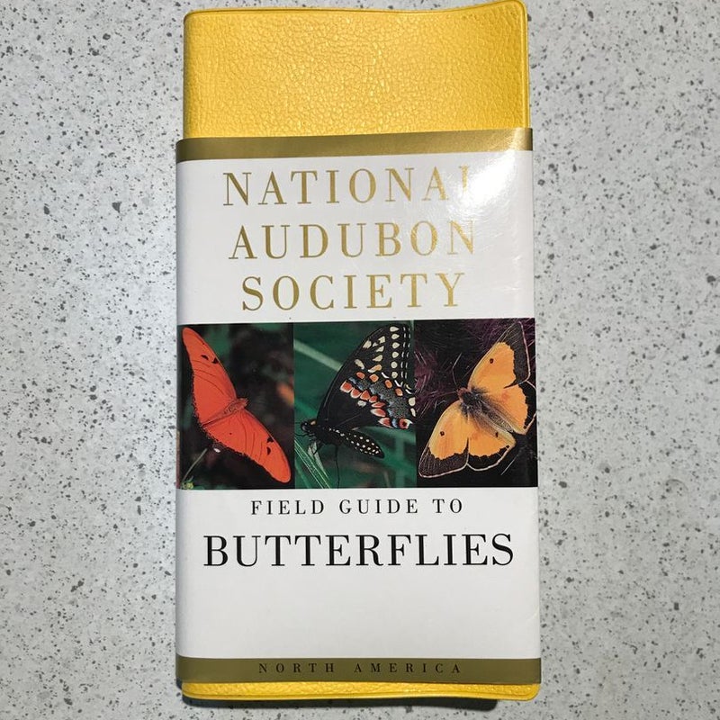 National Audubon Society Field Guide to Butterflies