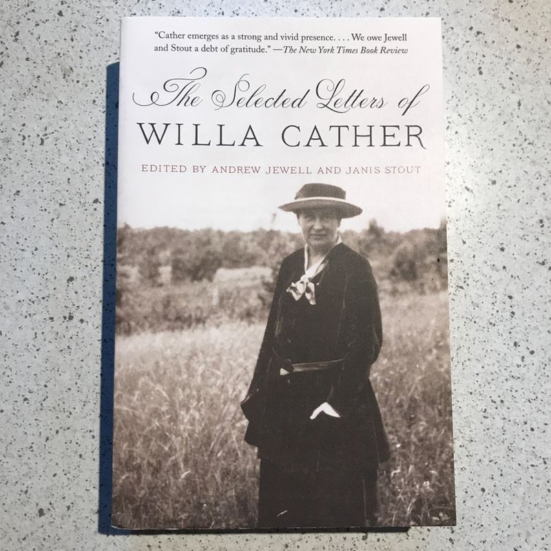 The Selected Letters of Willa Cather