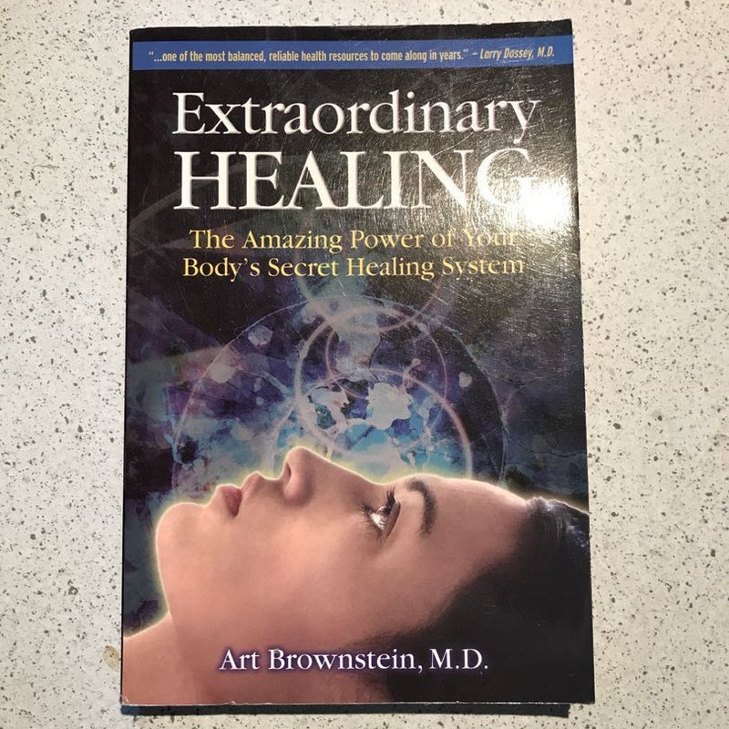 Extraordinary Healing