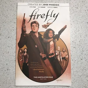 Firefly: the Unification War Vol. 1