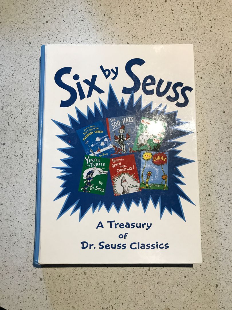 Six by Suess