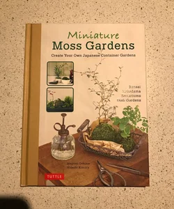 Miniature Moss Gardens