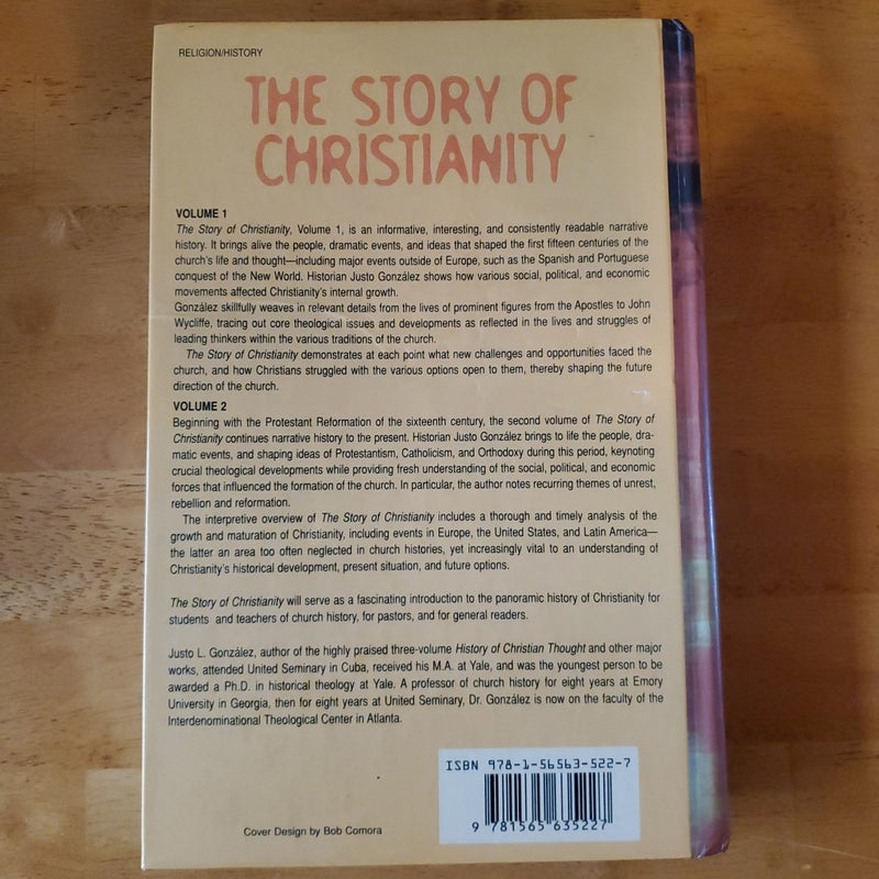 The Story of Christianity