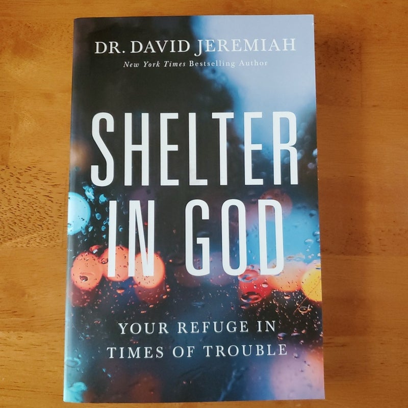 Shelter in God