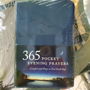 365 Pocket Evening Prayers