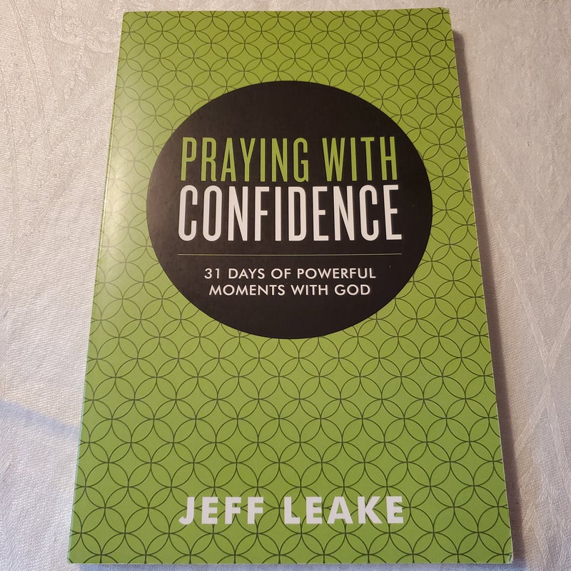 Praying with Confidence