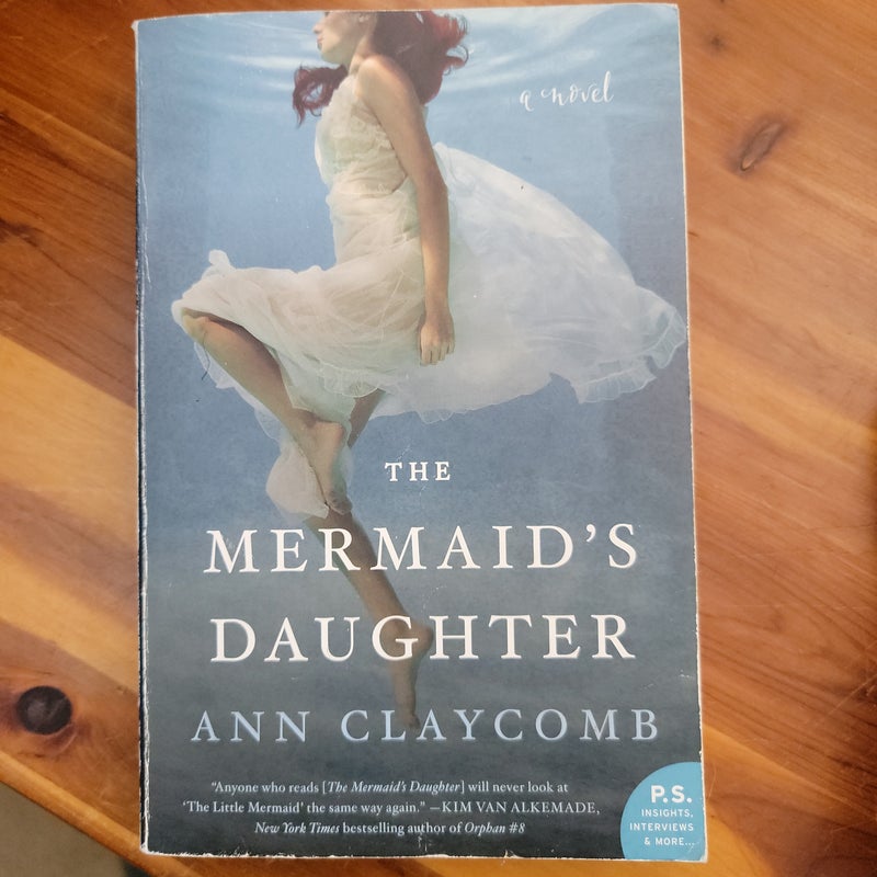 The Mermaid's Daughter
