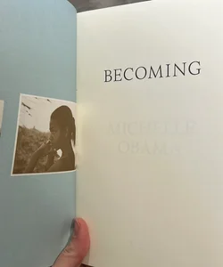 Becoming 