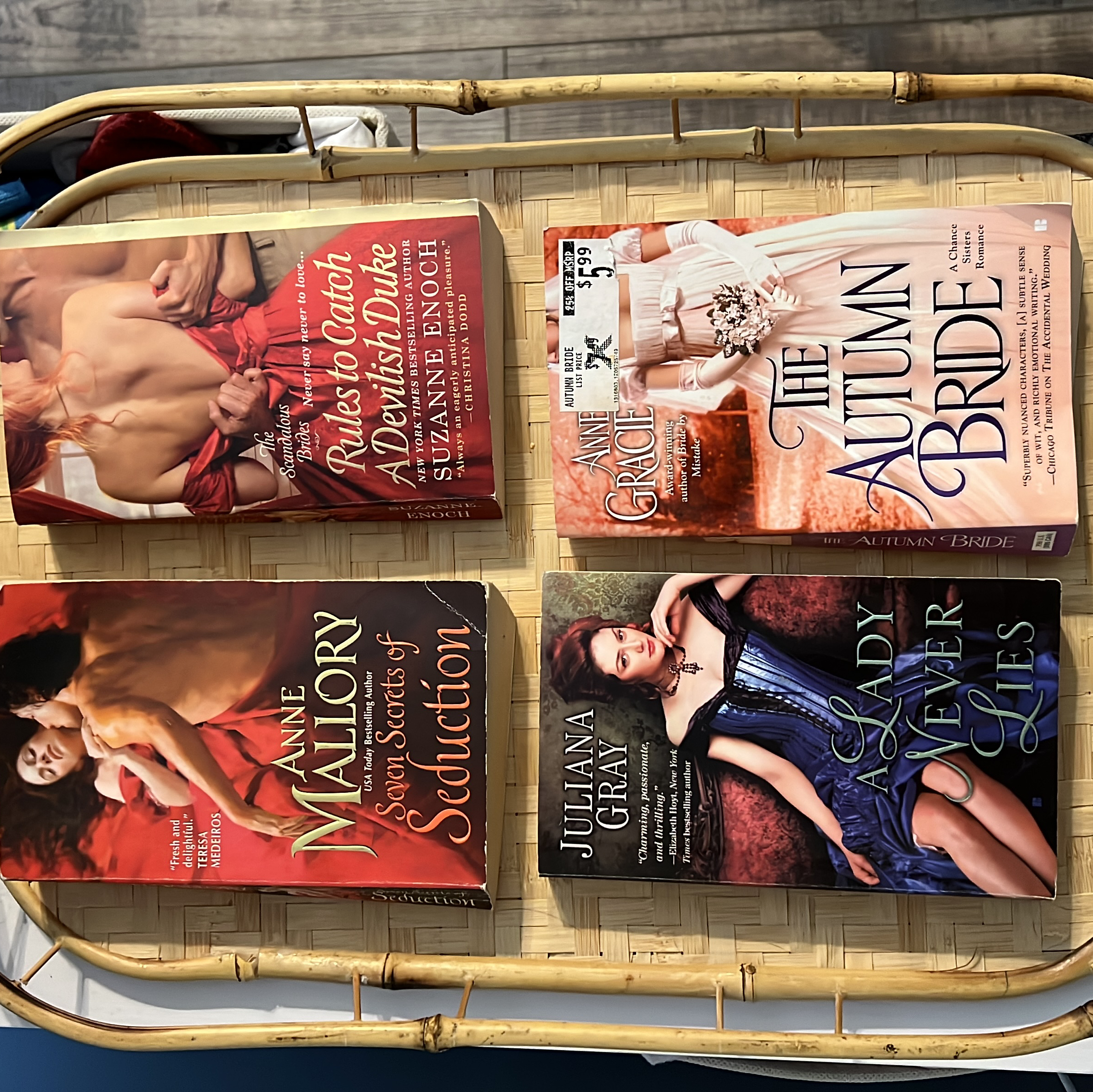 Seven Secrets of Seduction