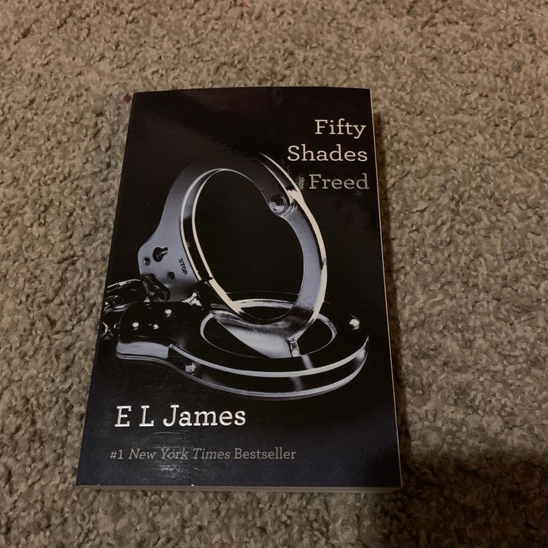 Fifty Shades Freed