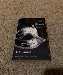 Fifty Shades Darker