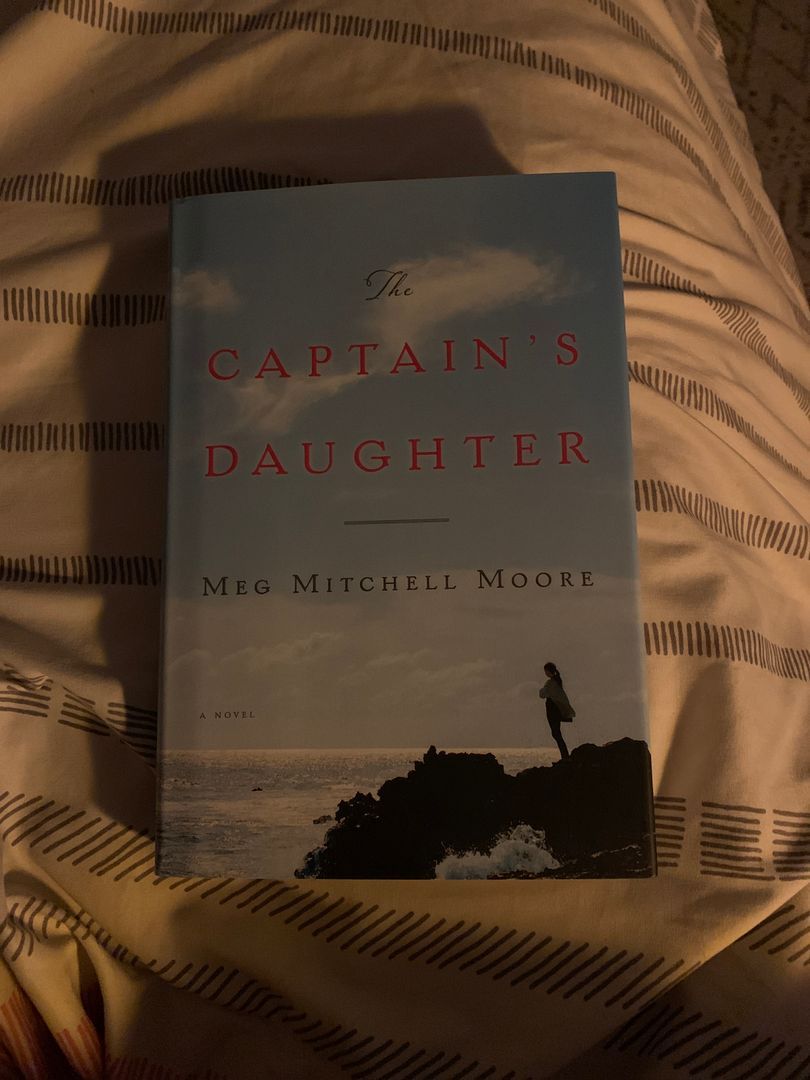 The Captain's Daughter