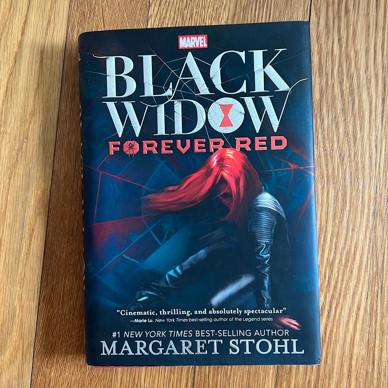 Black Widow Forever Red