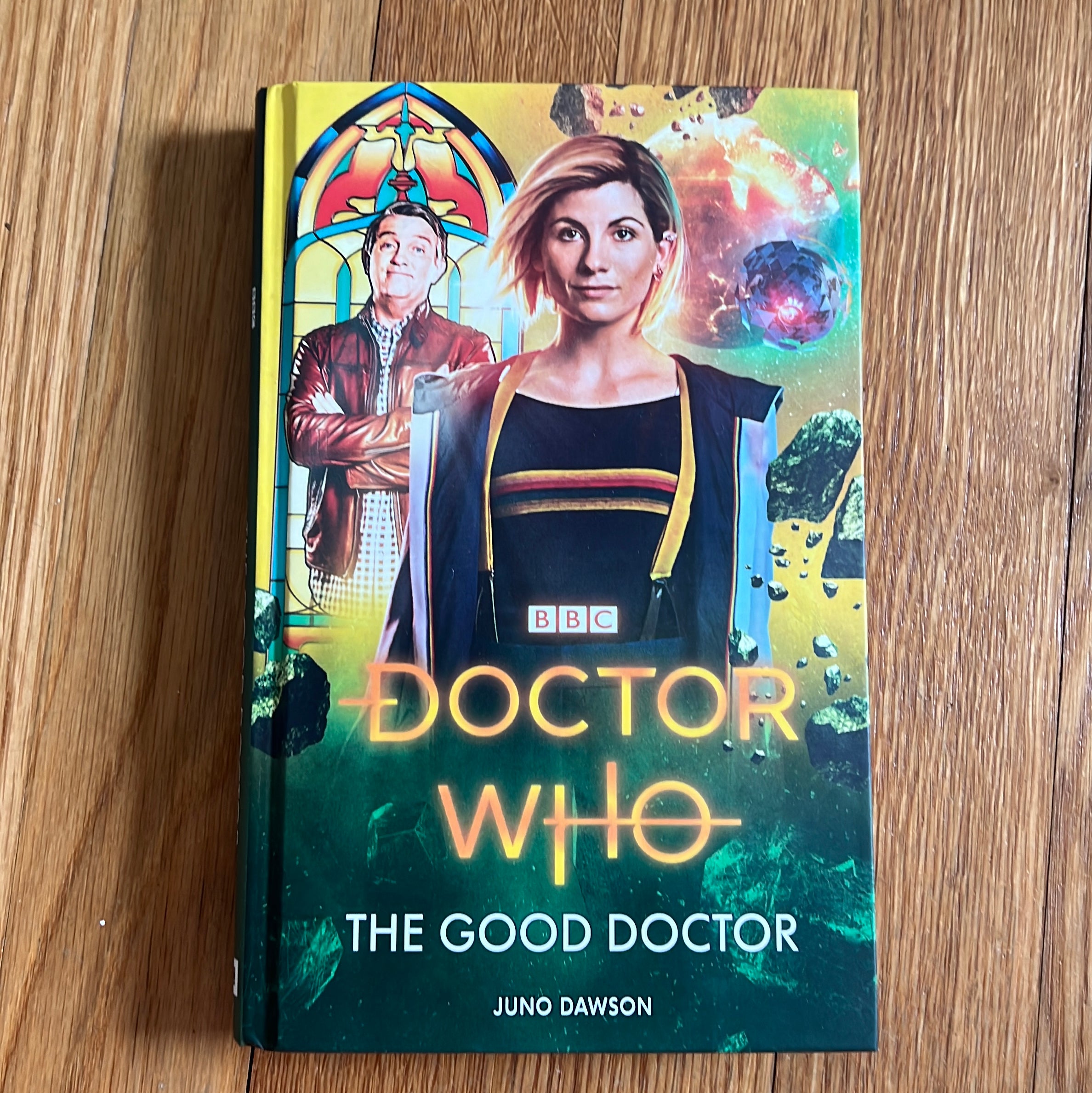 Doctor Who: the Good Doctor