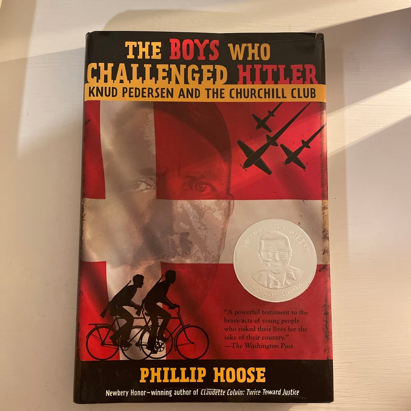 The Boys Who Challenged Hitler