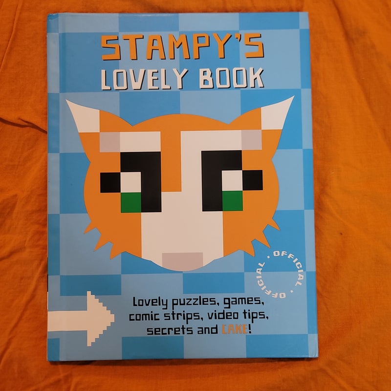 Stampy's Lovely Book